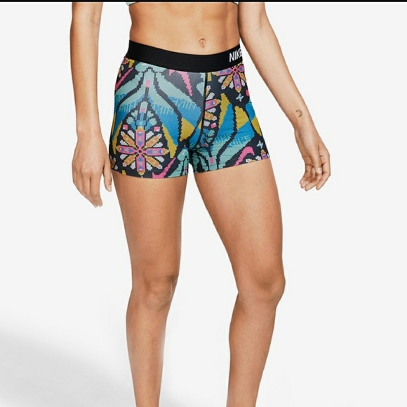 nike pro 3 shorts